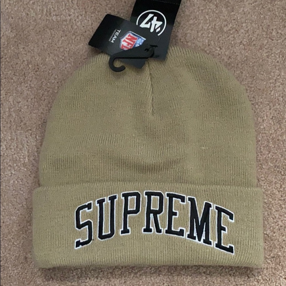 Supreme beanie